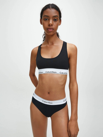 F3785 - sportovní podprsenka Calvin Klein